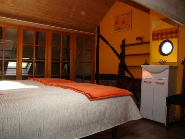 Le Poirier De Warre Villa Durbuy Buitenkant foto