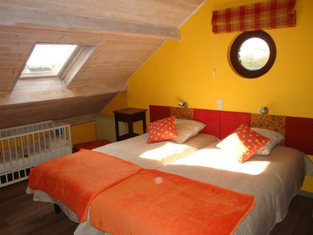 Le Poirier De Warre Villa Durbuy Buitenkant foto