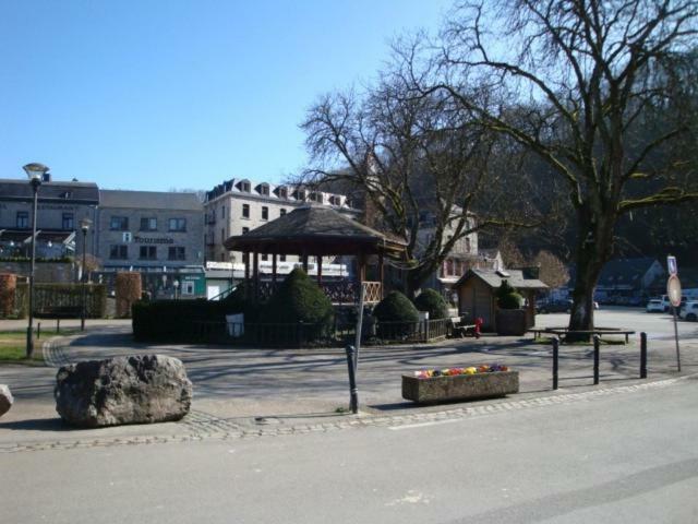 Le Poirier De Warre Villa Durbuy Buitenkant foto
