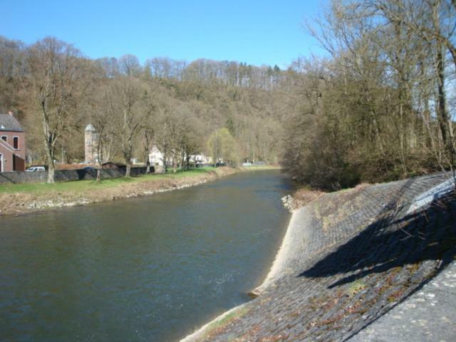 Le Poirier De Warre Villa Durbuy Buitenkant foto