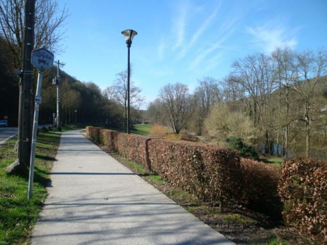 Le Poirier De Warre Villa Durbuy Buitenkant foto