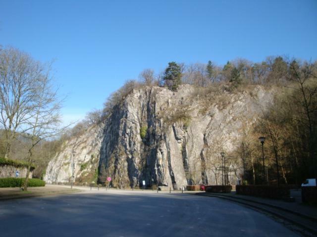 Le Poirier De Warre Villa Durbuy Buitenkant foto