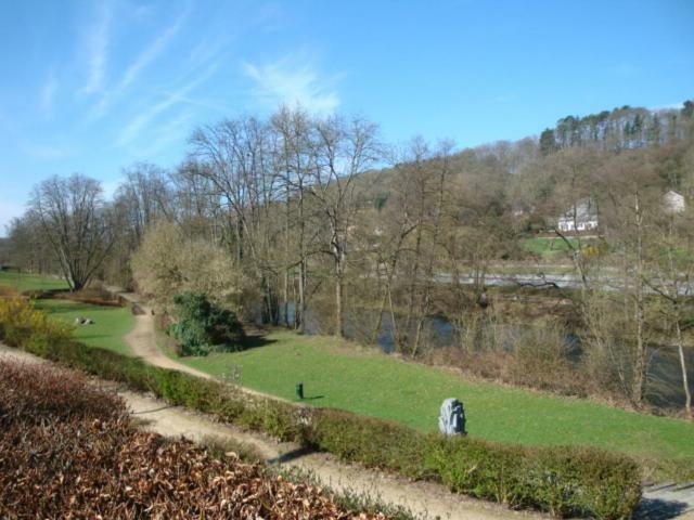 Le Poirier De Warre Villa Durbuy Buitenkant foto