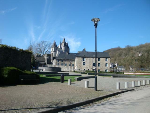 Le Poirier De Warre Villa Durbuy Buitenkant foto