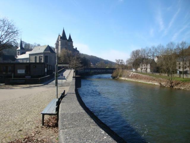 Le Poirier De Warre Villa Durbuy Buitenkant foto